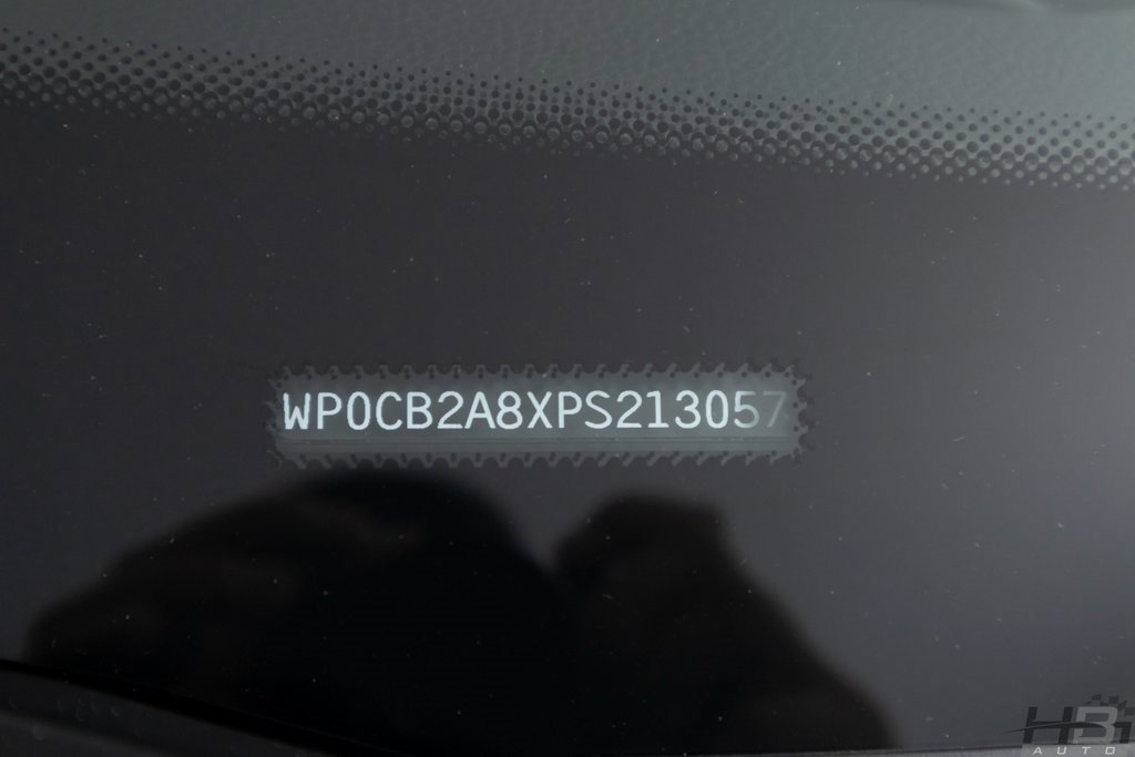 Used 2023 Porsche 718 Boxster S image 34