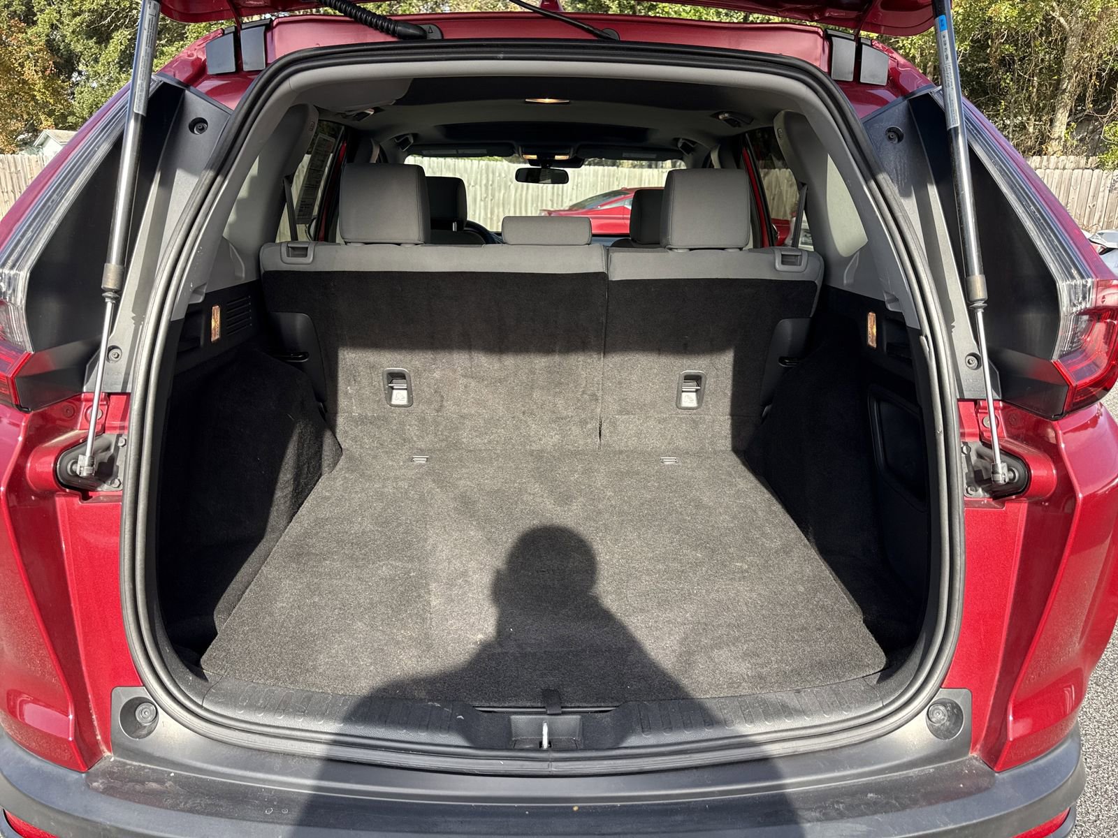 Used 2021 Honda CR-V EX image 28