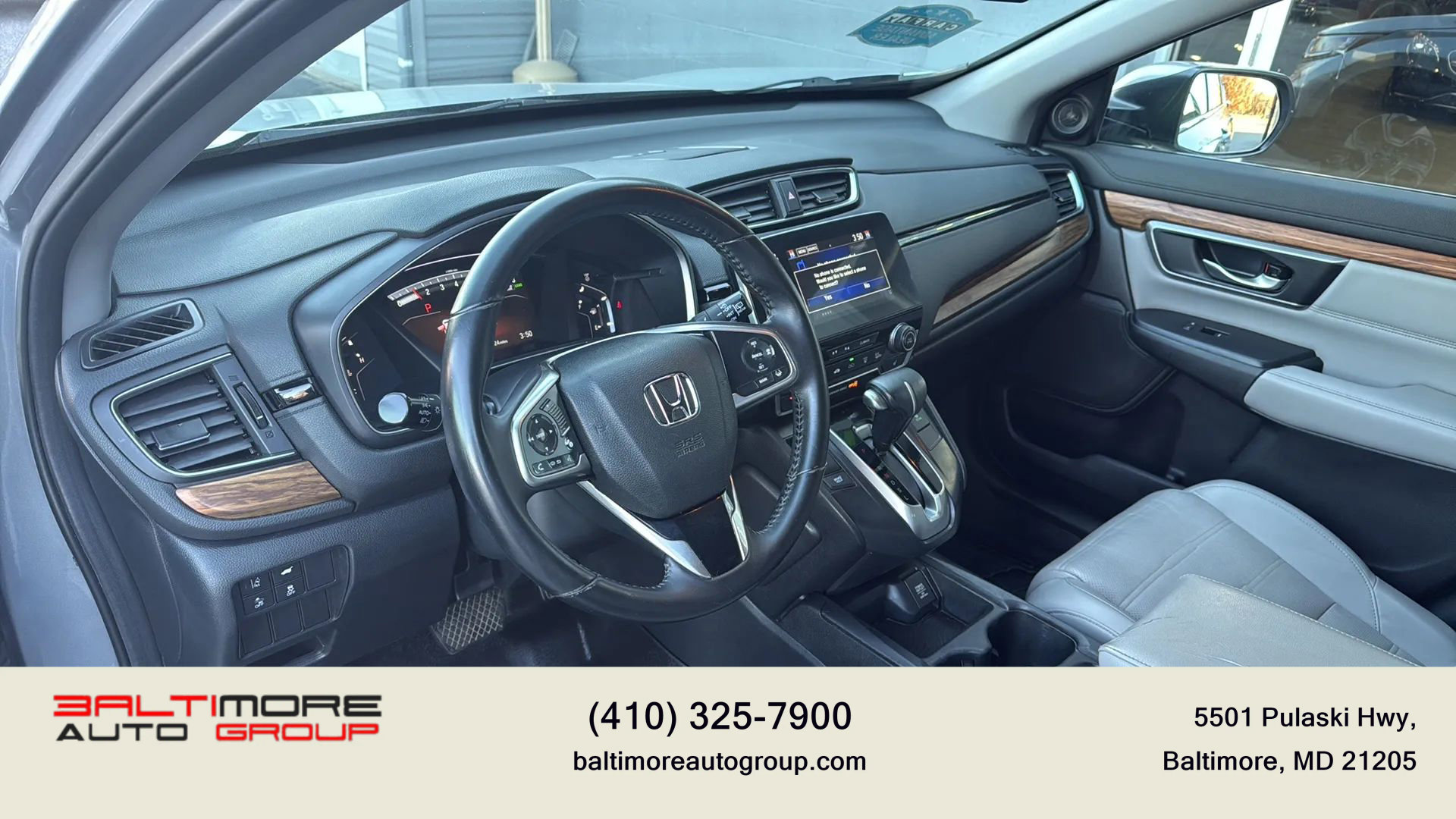 Used 2017 Honda CR-V EX-L image 8