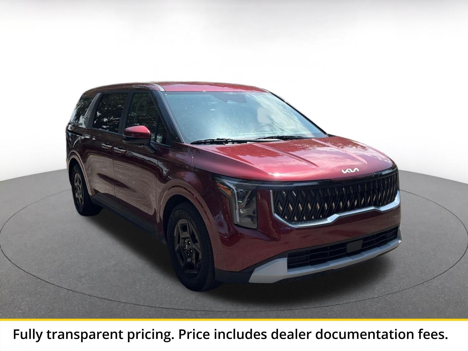 Used 2026 Kia Carnival FWD image 1