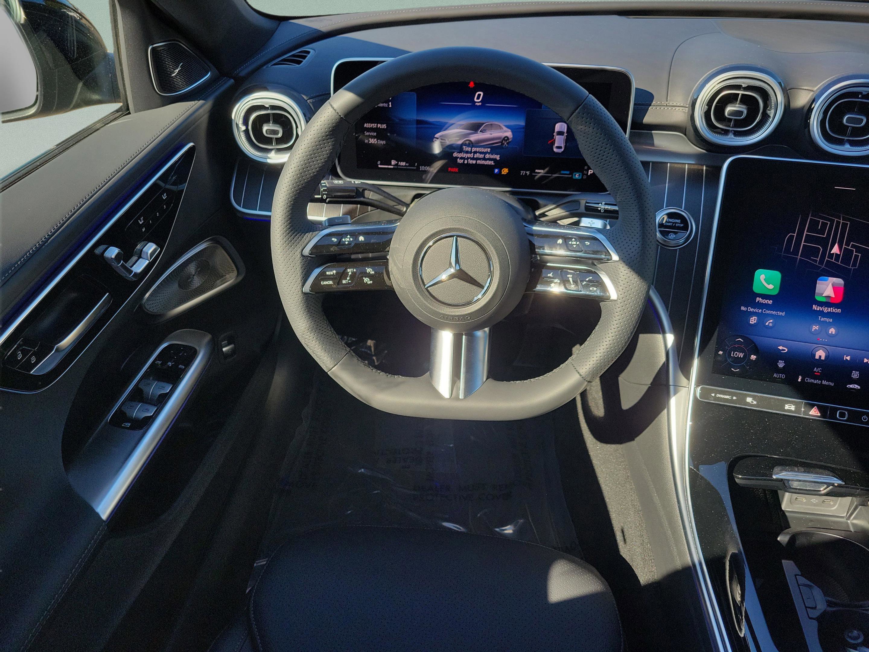 Certified 2026 Mercedes-Benz C 300 Sedan image 18