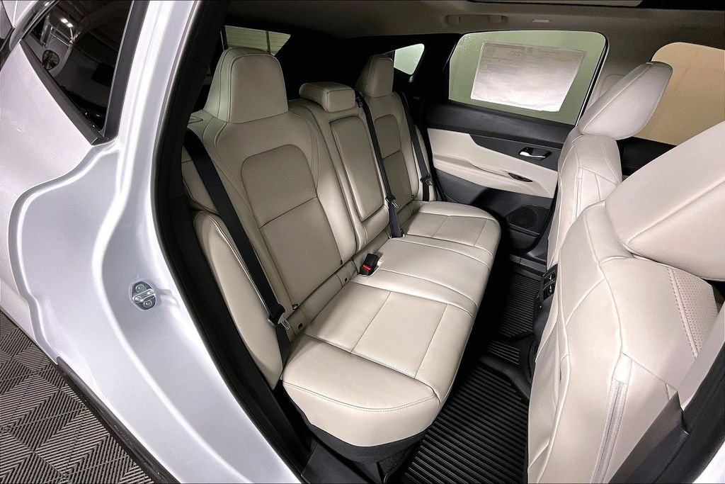 New 2026 Nissan Murano SL AWD/4WD image 19
