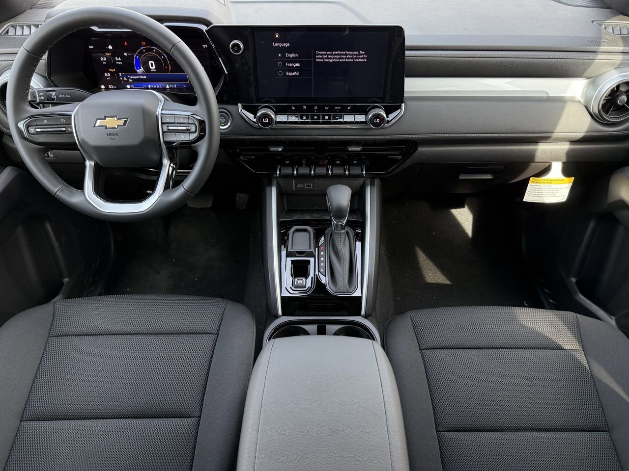 New 2026 Chevrolet Colorado LT image 8