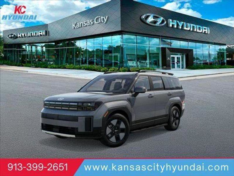 New 2026 Hyundai Santa Fe SEL image 1