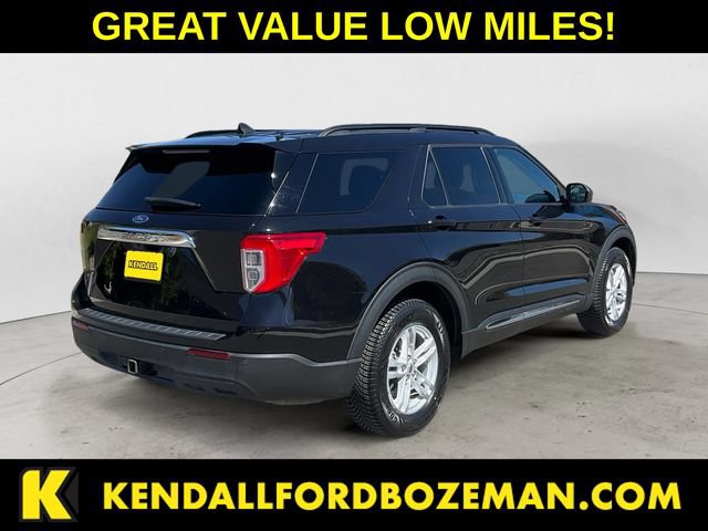 Used 2023 Ford Explorer XLT w/ Class IV Trailer Tow Package AWD/4WD image 5
