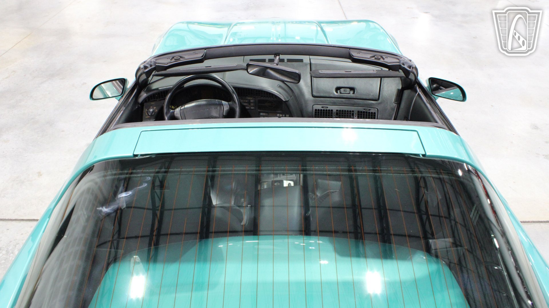 Used 1991 Chevrolet Corvette Coupe RWD image 14