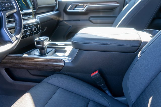 Used 2023 Chevrolet Silverado 1500 LT Trail Boss w/ Protection Package image 21