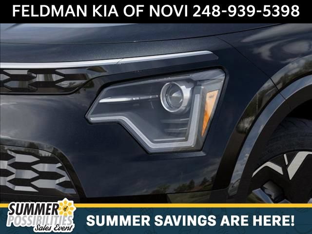 New 2026 Kia Niro Wind w/ Wind Preserve Package FWD image 10