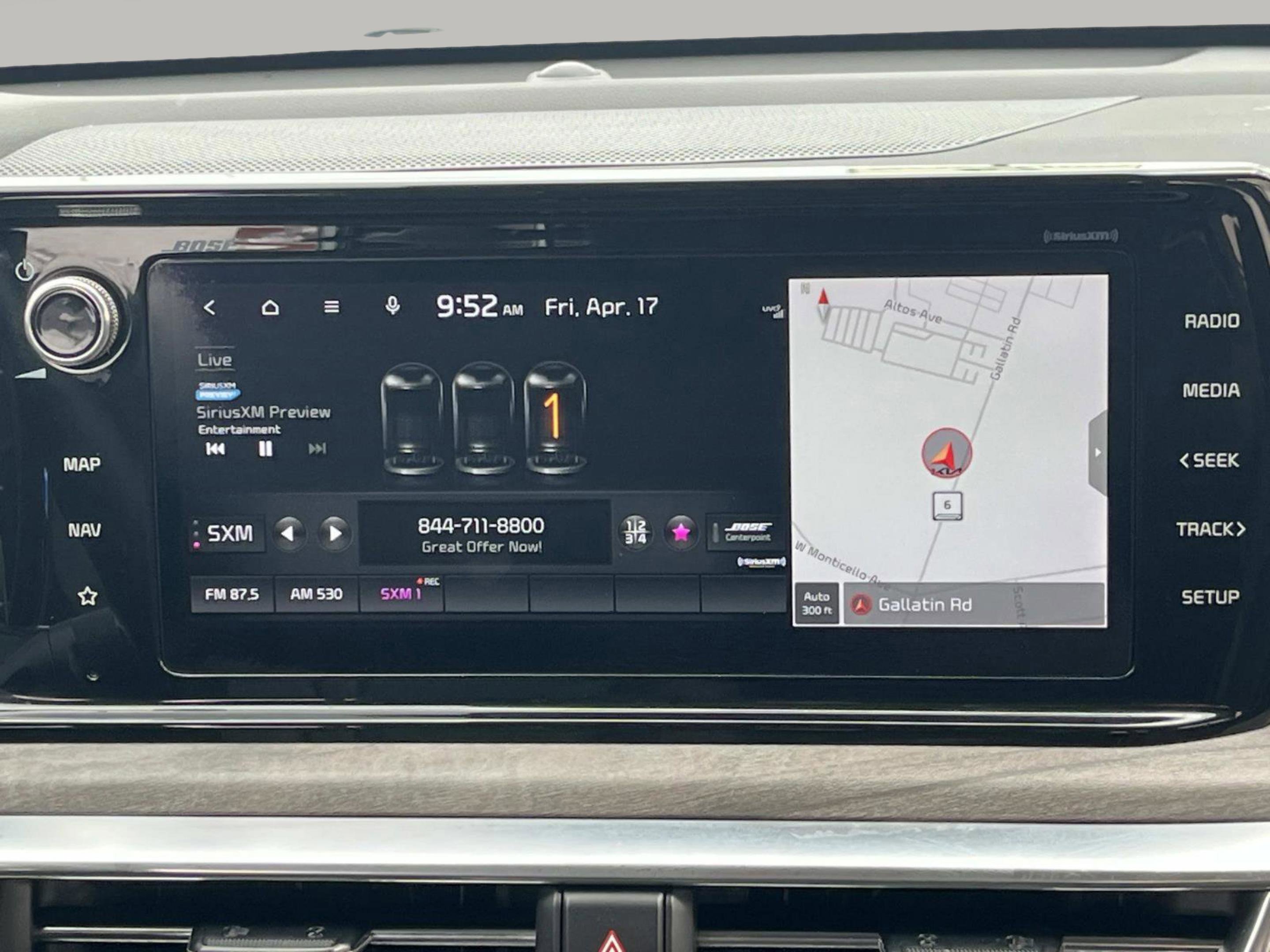 Used 2022 Kia K5 EX w/ EX Premium Package image 11