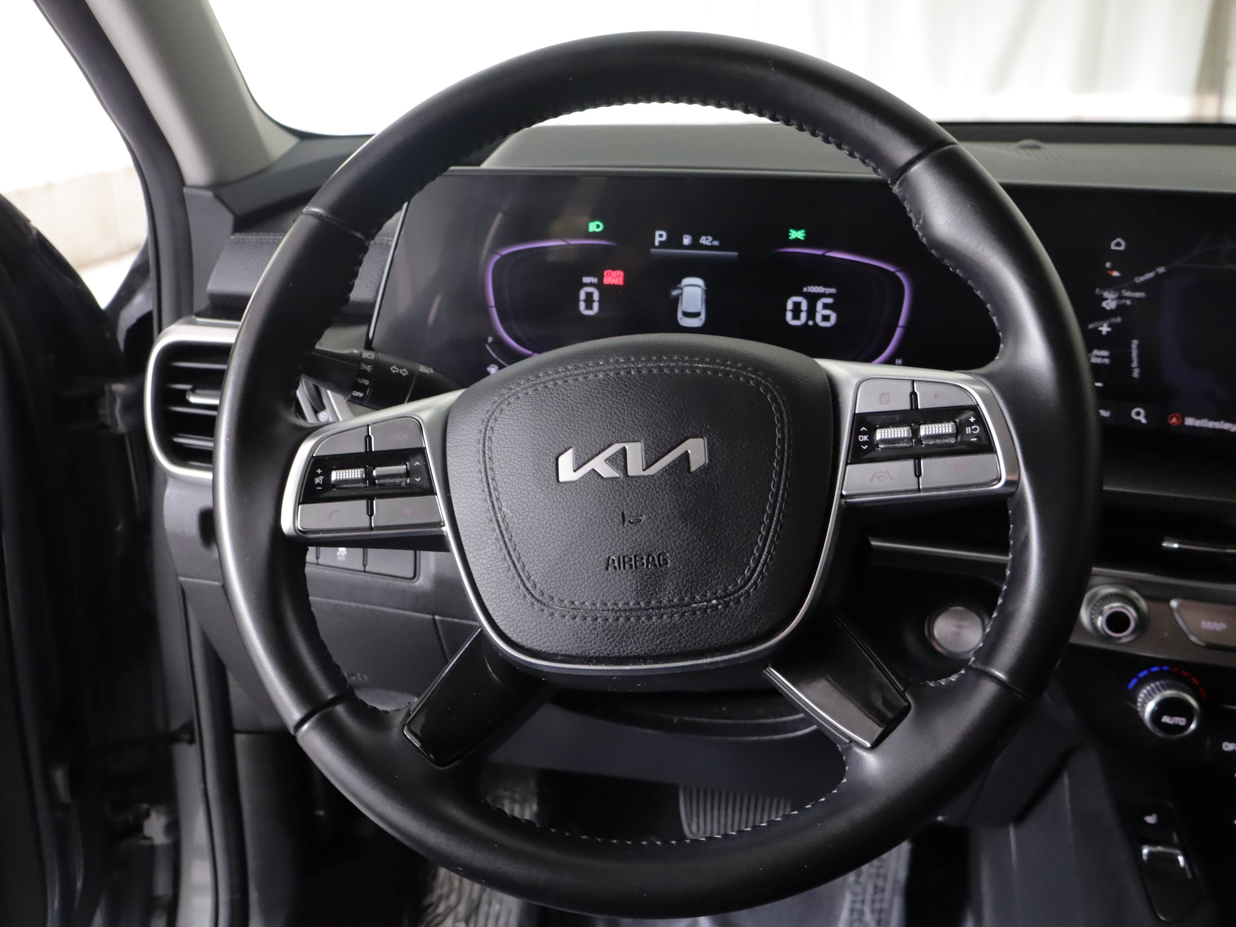 Certified 2023 Kia Telluride S AWD/4WD image 12