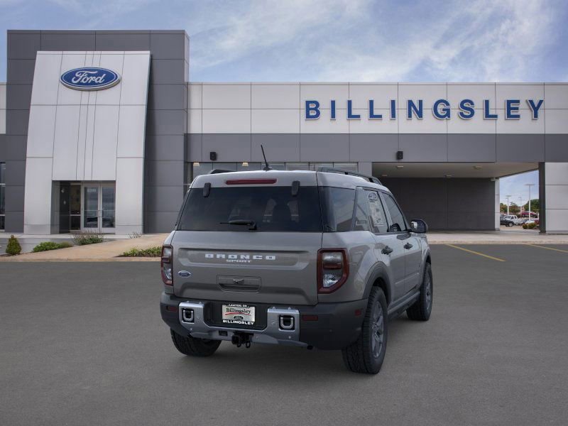 New 2025 Ford Bronco Sport Big Bend image 8