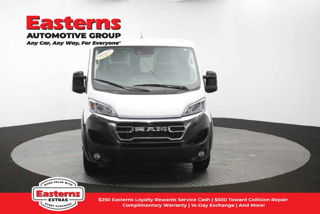 Used 2023 RAM ProMaster 2500 FWD image 50