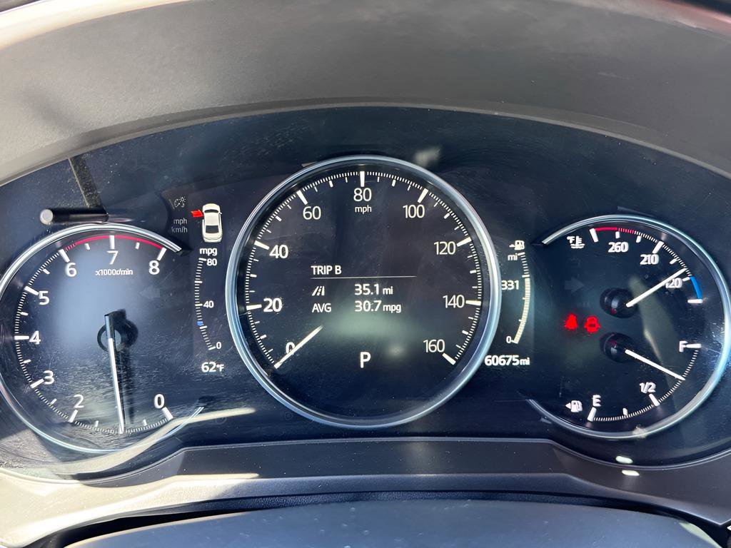 Used 2019 MAZDA MAZDA6 Signature FWD image 22