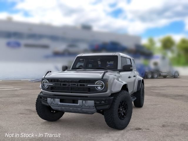 New 2026 Ford Bronco Raptor AWD/4WD image 3