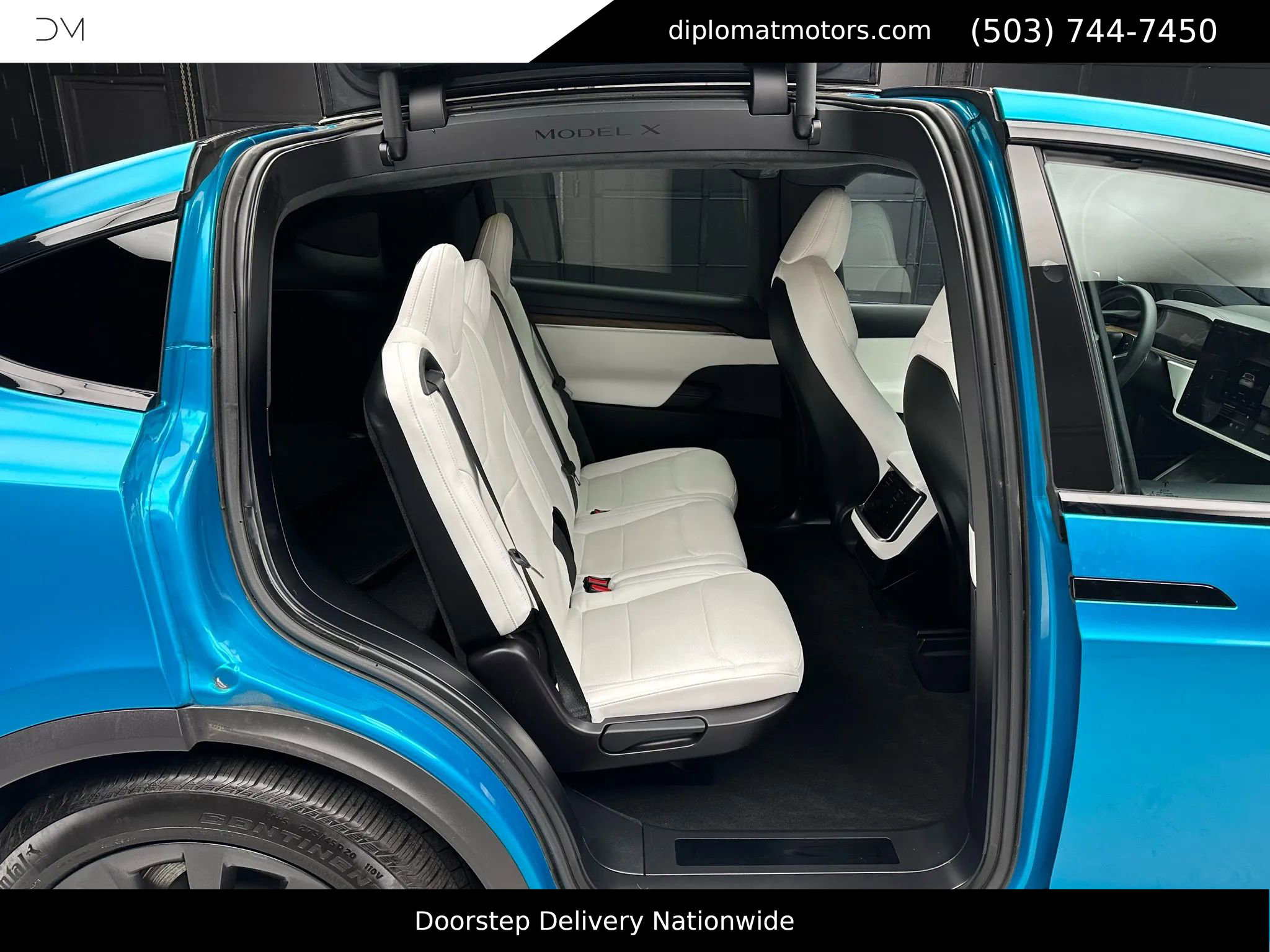 Used 2023 Tesla Model X image 21