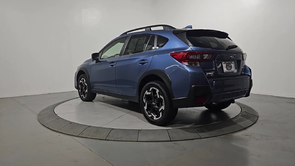Used 2021 Subaru Crosstrek 2.5i Limited w/ Popular Package #3 AWD/4WD image 3