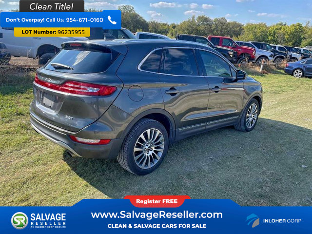 Used 2017 Lincoln MKC Reserve image 5