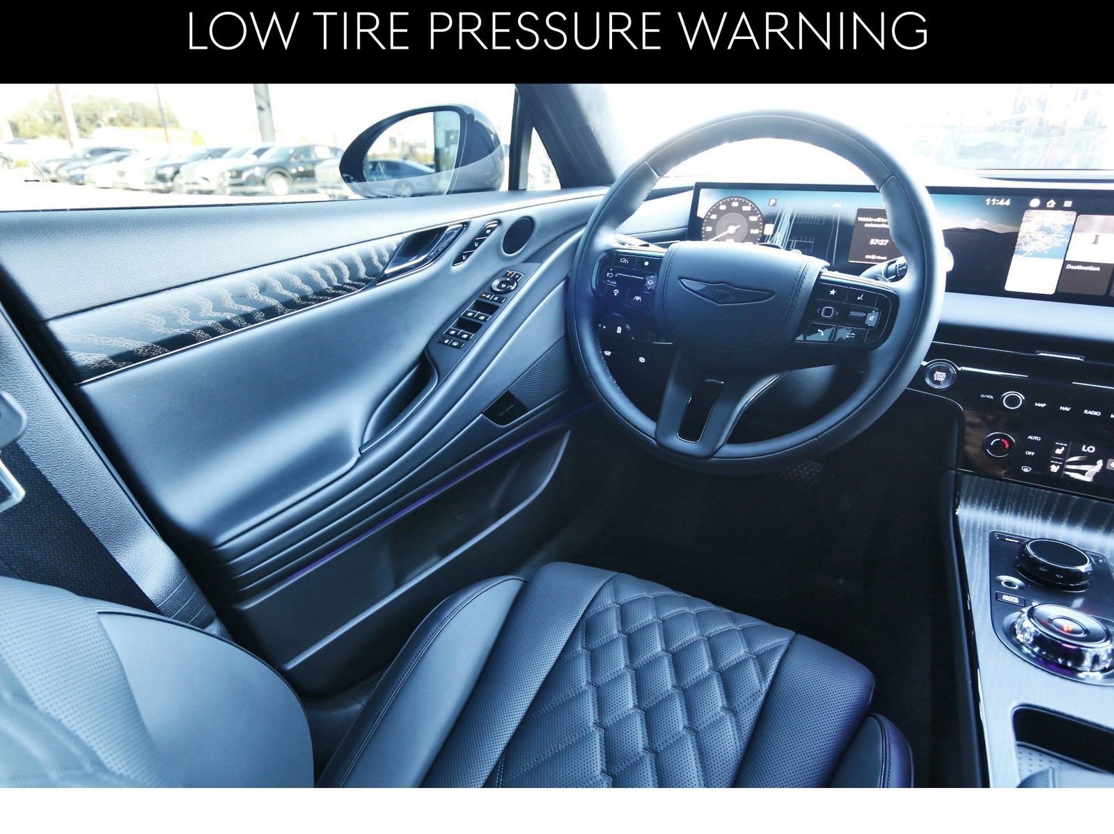 Used 2026 Genesis G80 3.5T Prestige image 9