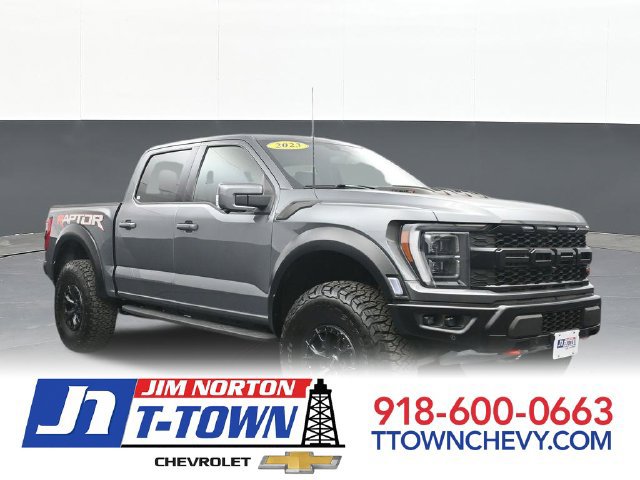 Used 2023 Ford F150 Raptor w/ Equipment Group 802A Raptor R AWD/4WD 360° Tour