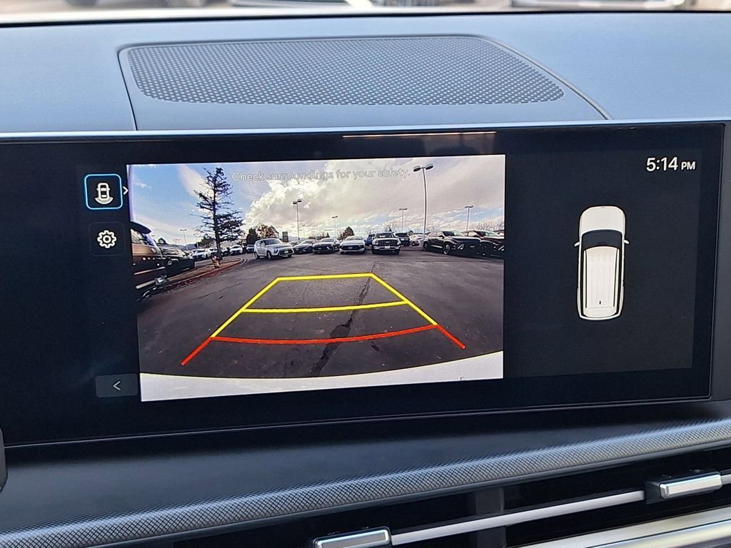 New 2025 Hyundai Santa Fe SEL image 22