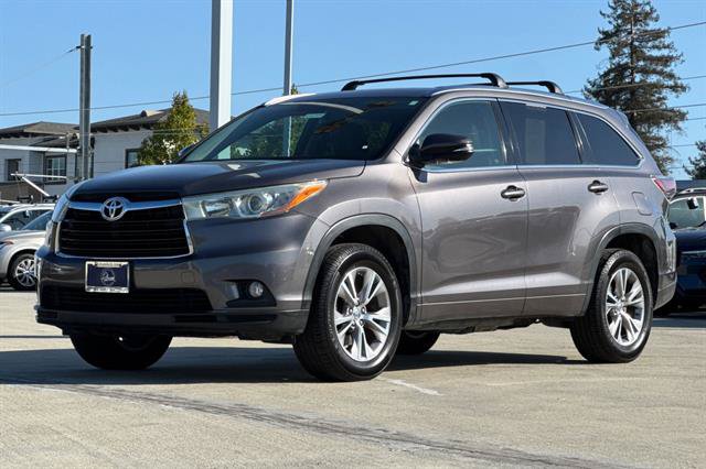 Used 2015 Toyota Highlander XLE FWD image 7