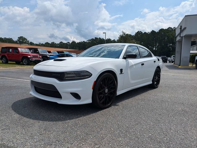Used 2021 Dodge Charger R/T w/ Blacktop Package RWD image 9