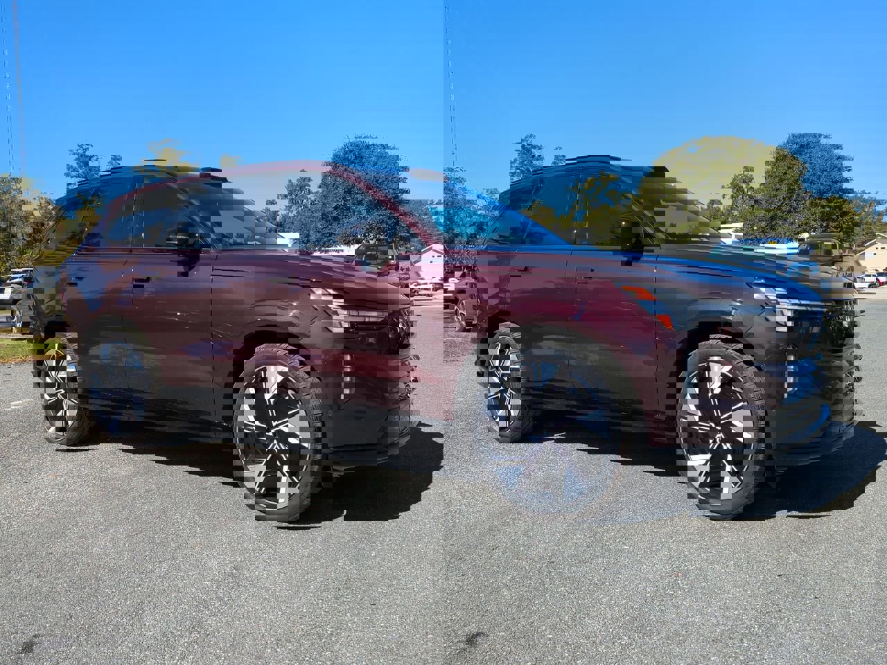 New 2025 Volvo EX90 Ultra image 2