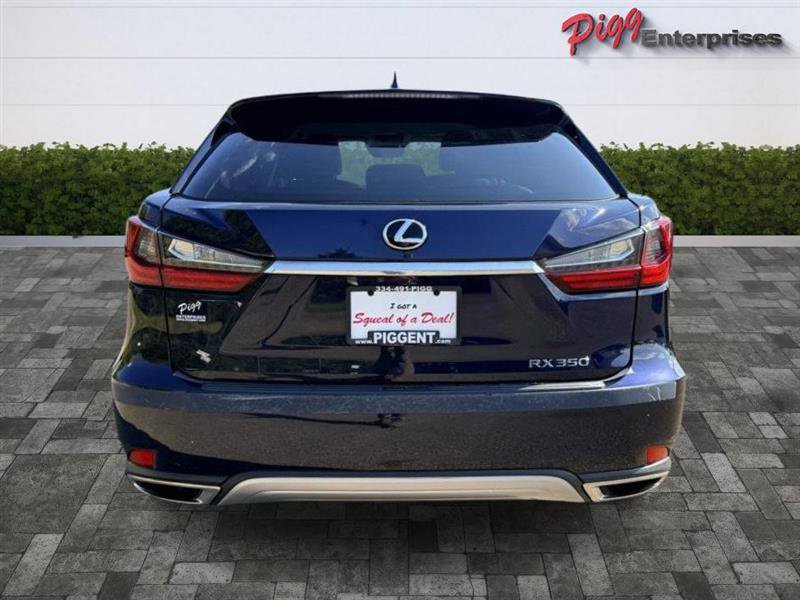 Used 2021 Lexus RX 350 2WD w/ Accessory Package image 12