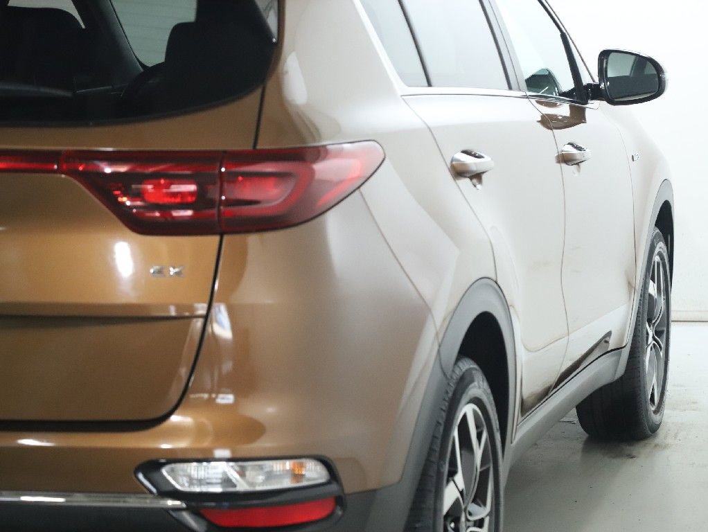 Used 2021 Kia Sportage EX w/ EX Technology Package image 49