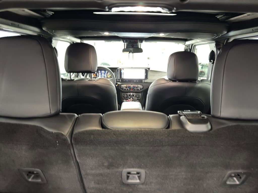 New 2025 Jeep Wrangler Willys image 9