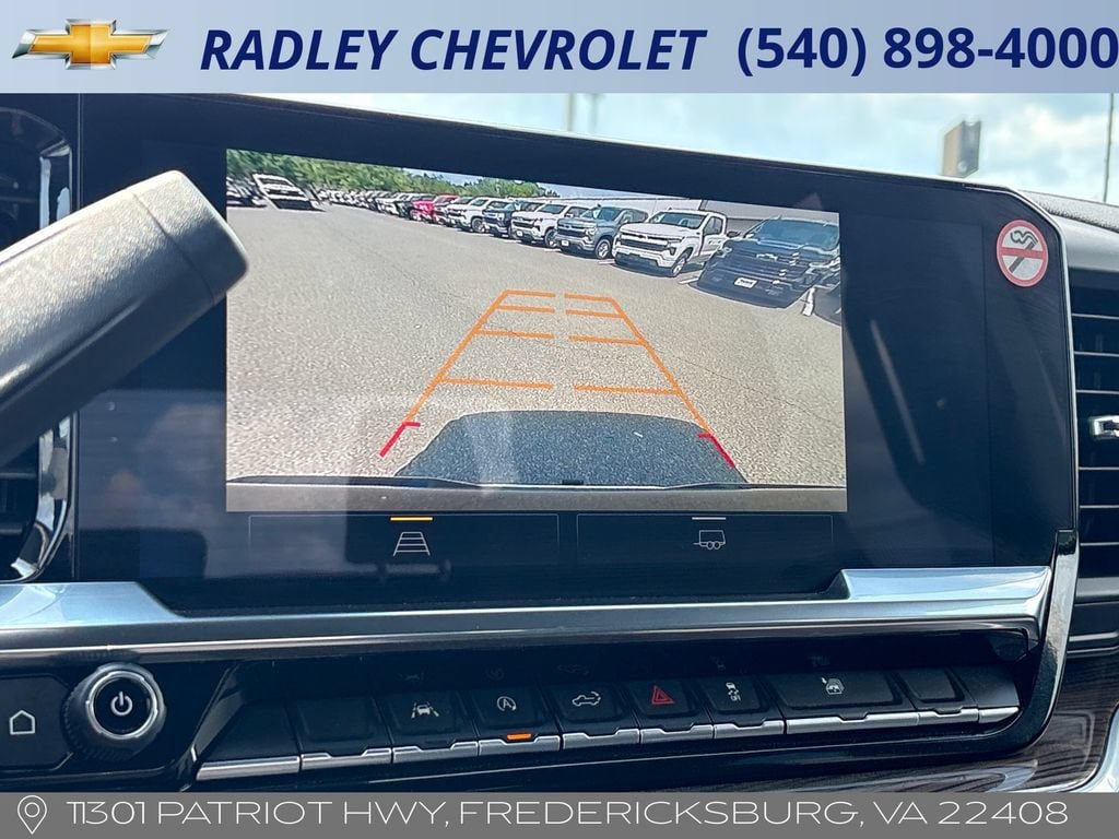 Used 2026 Chevrolet Silverado 1500 LT AWD/4WD image 9