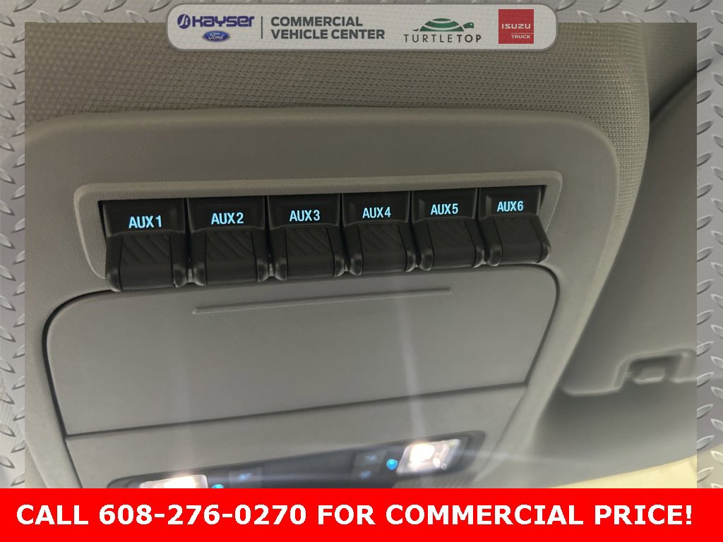 New 2023 Ford F350 XL w/ Snow Plow Prep Package image 21