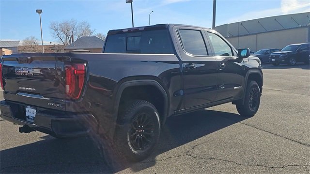 Used 2023 GMC Sierra 1500 AT4X image 8
