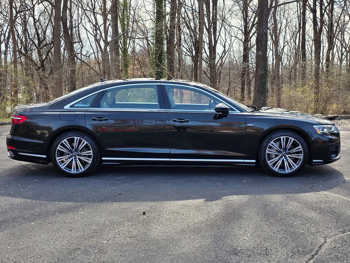 Used 2023 Audi A8 L 3.0T w/ Luxury Package AWD/4WD image 7