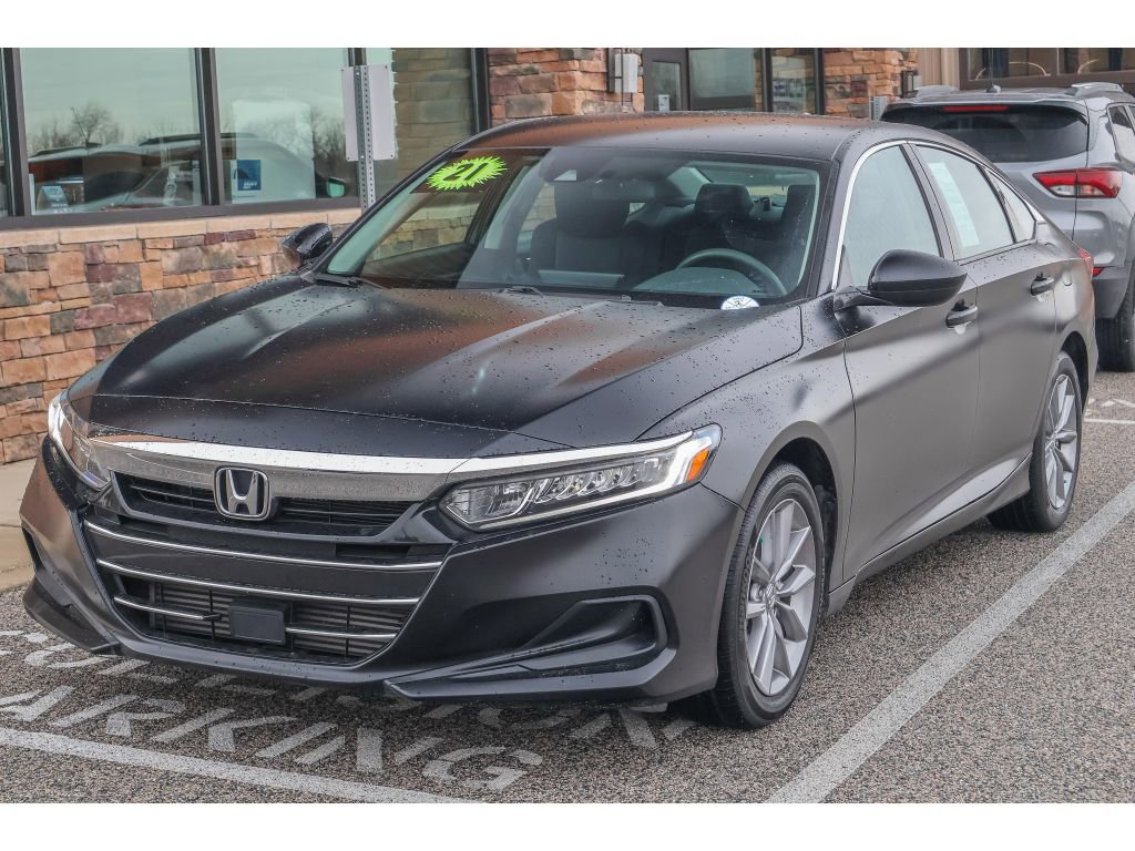 Used 2021 Honda Accord LX image 7