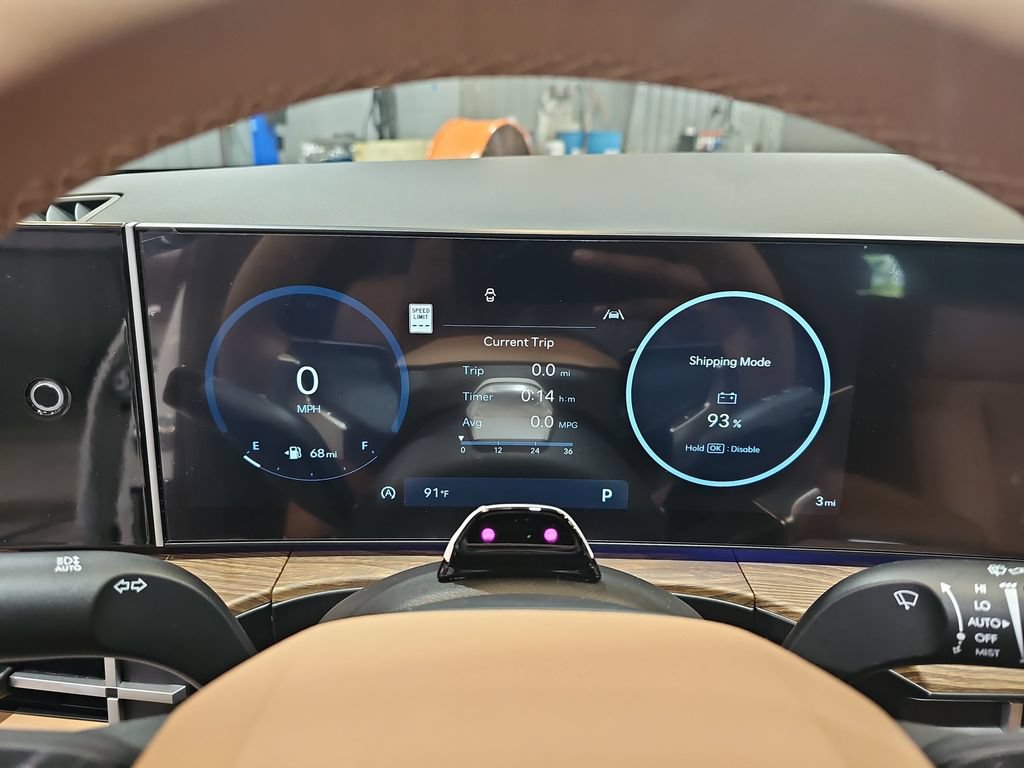New 2026 Hyundai Santa Fe Limited AWD/4WD image 20