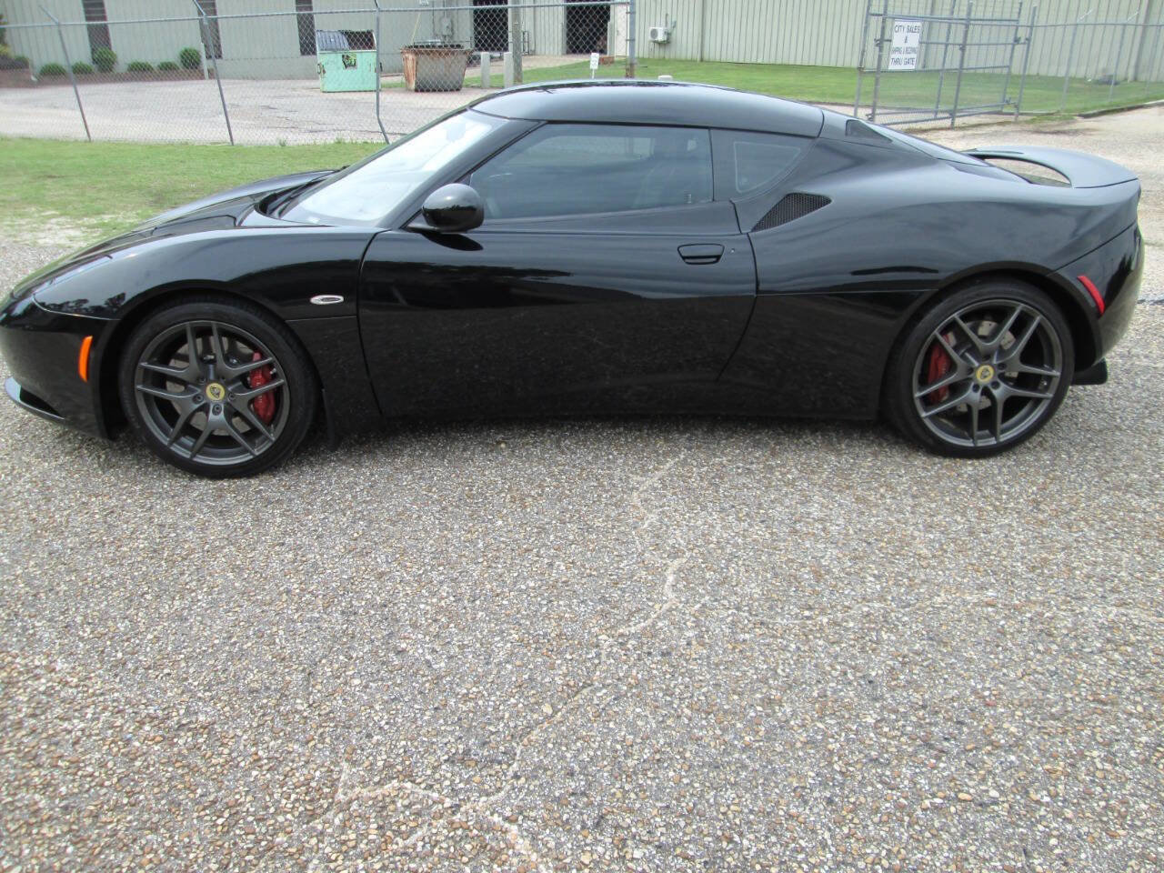 Used 2011 Lotus Evora 2+2 RWD image 16