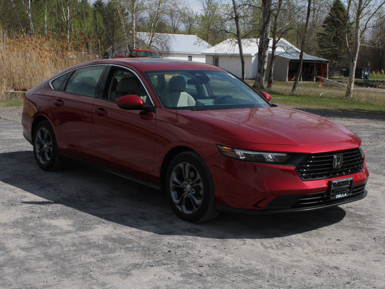 Certified 2023 Honda Accord EX image 3