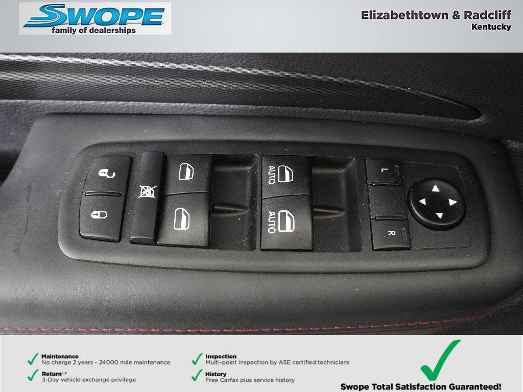 Used 2021 Dodge Durango R/T w/ Blacktop Package image 15