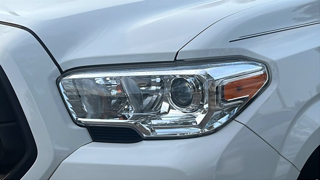Certified 2023 Toyota Tacoma SR RWD image 25