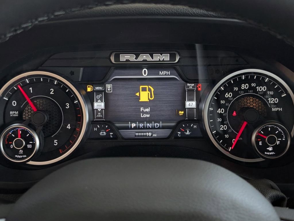 New 2025 RAM 3500 Lone Star image 12
