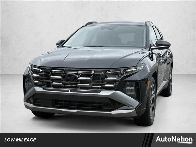 Used 2025 Hyundai Tucson Limited