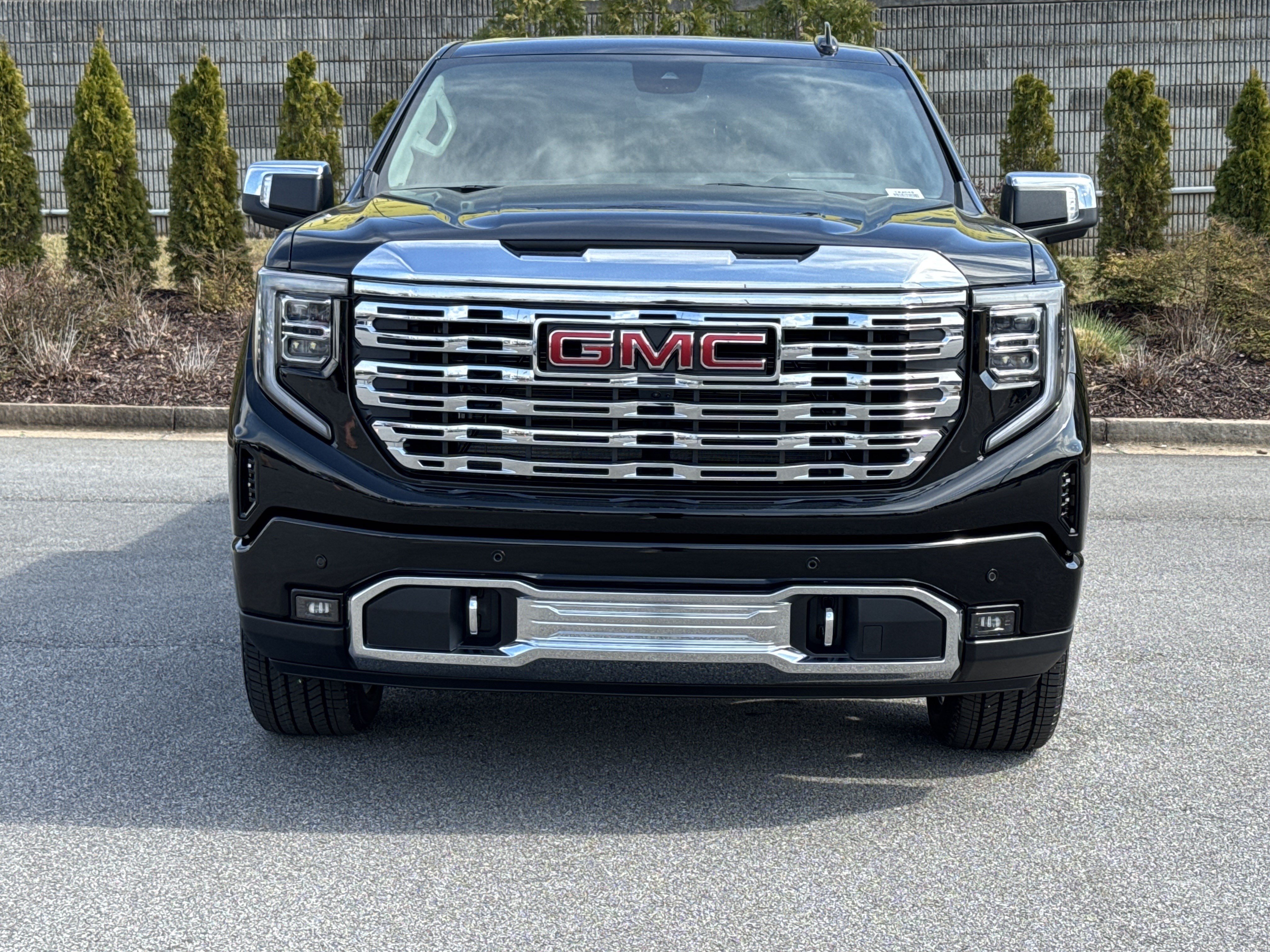 New 2026 GMC Sierra 1500 Denali AWD/4WD image 3