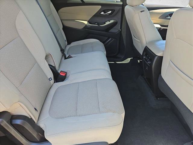 Used 2023 Chevrolet Traverse LS w/ Safety Package FWD image 24