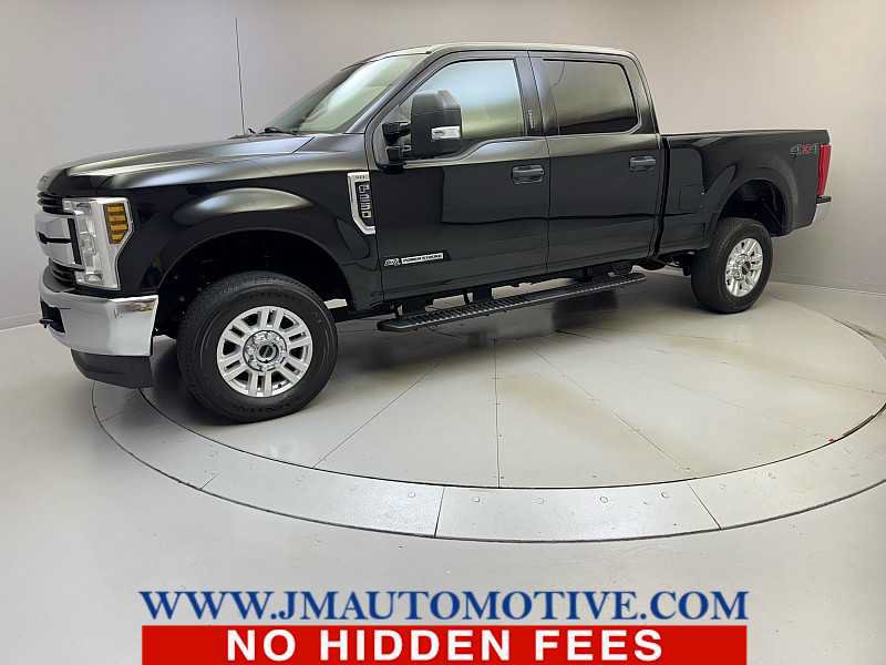 Used 2019 Ford F250 XLT AWD/4WD image 1