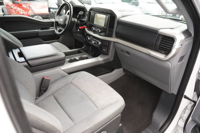 Used 2021 Ford F150 XLT w/ Equipment Group 301A Mid image 17