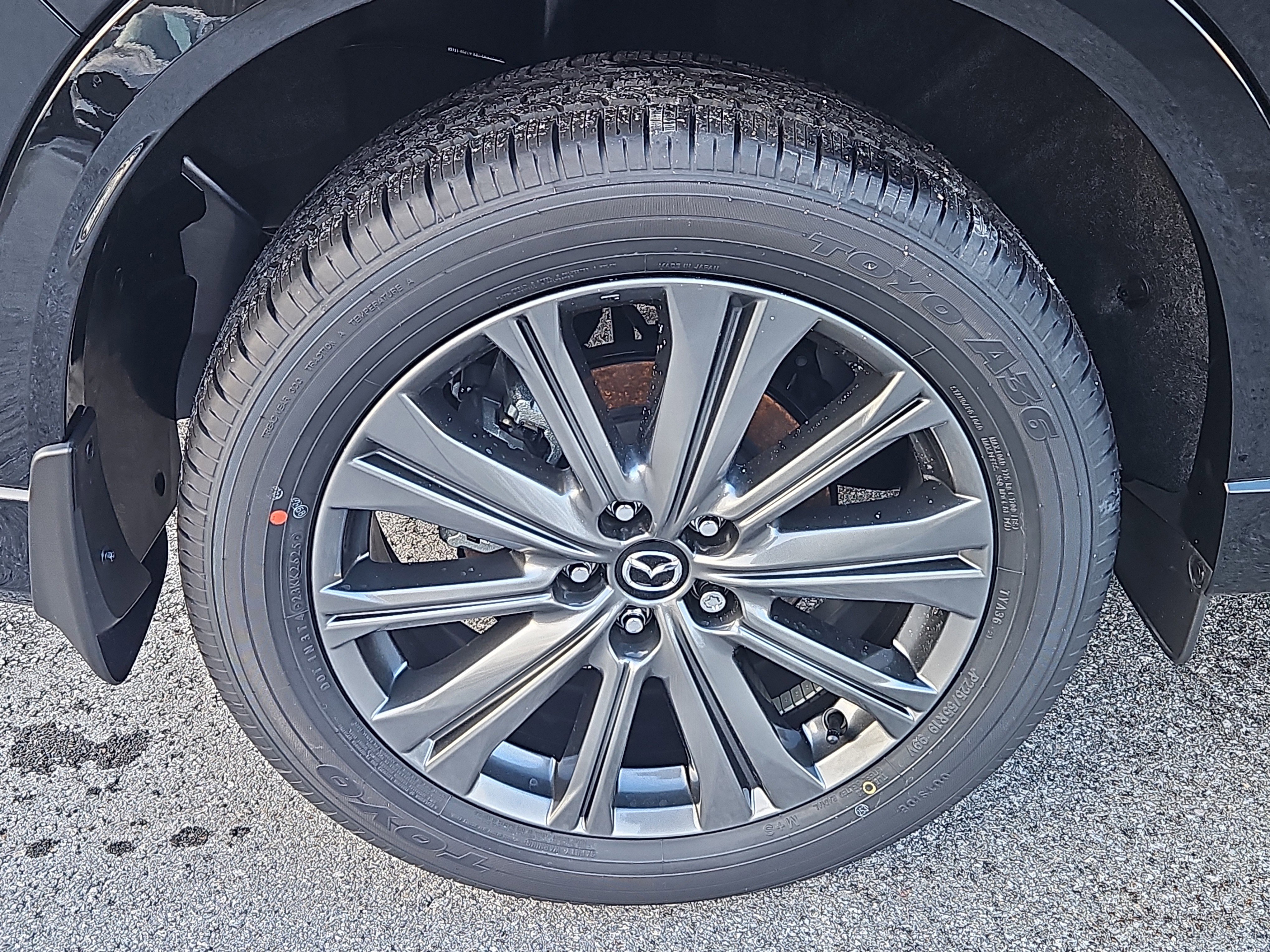 New 2025 MAZDA CX-5 Signature image 3