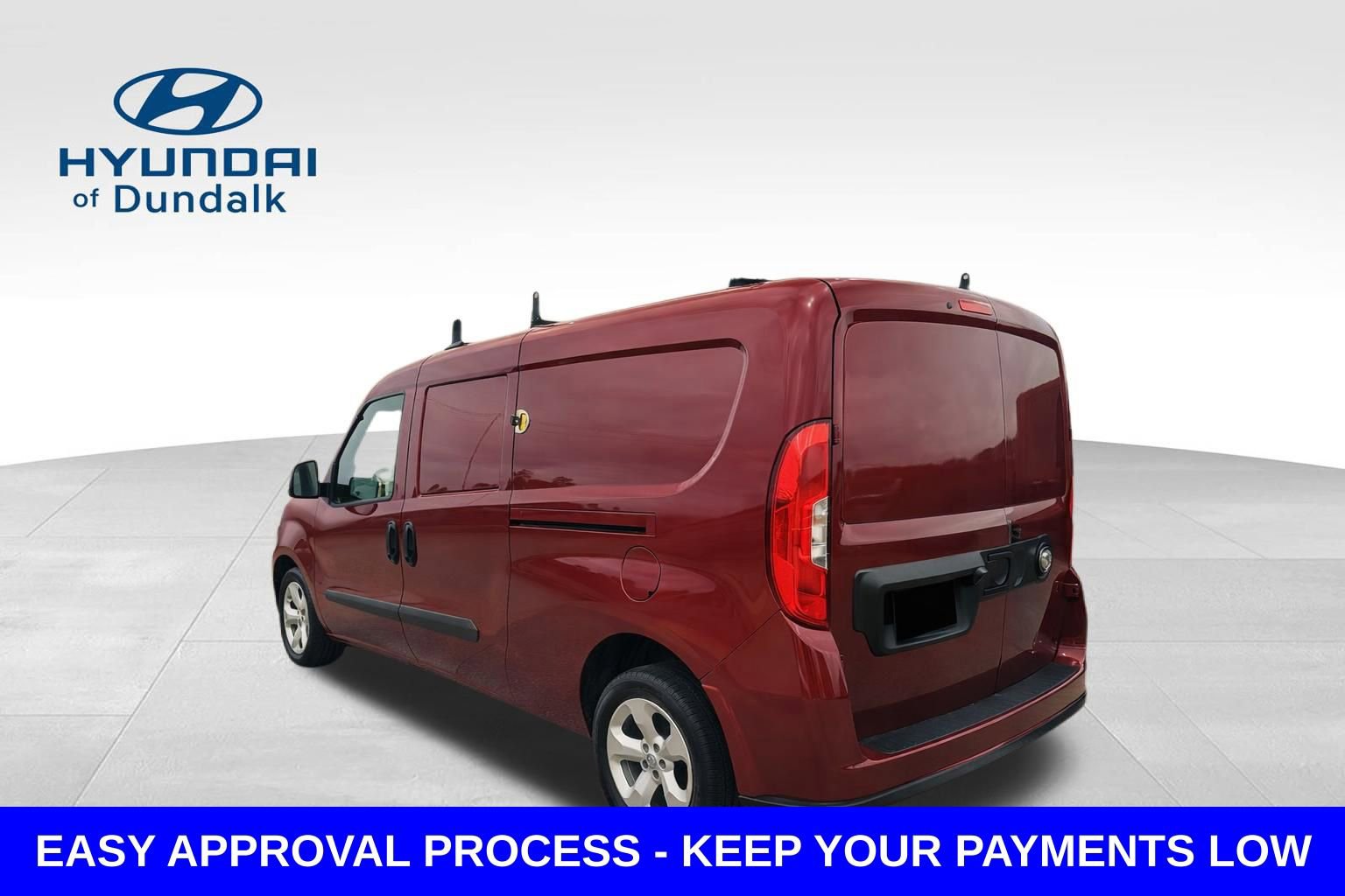 Used 2022 RAM ProMaster City Tradesman w/ Lights & Wheels Group image 5