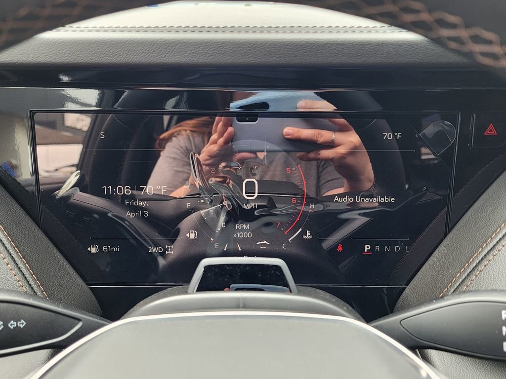 New 2026 GMC Yukon AT4 image 26