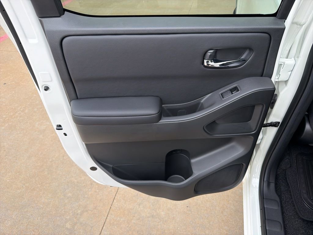 New 2026 Nissan Frontier SV AWD/4WD image 14